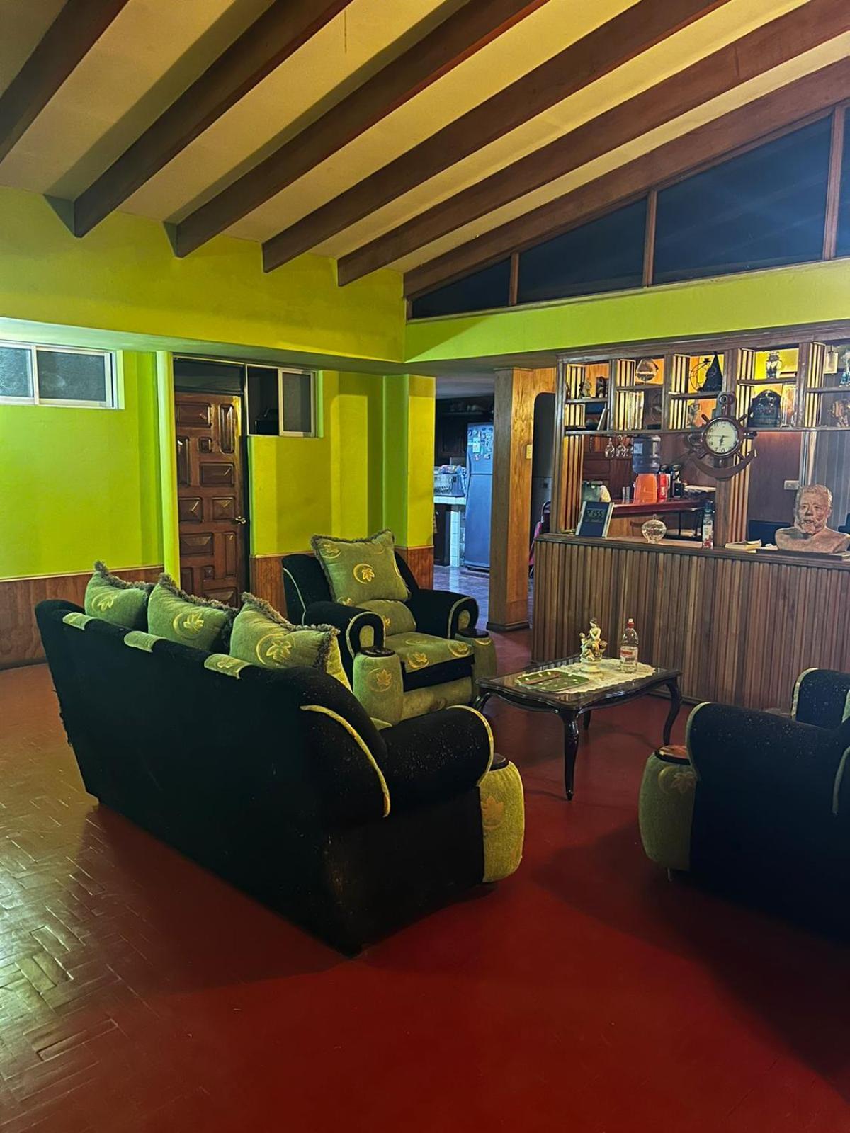 Economicas Y Comodas Habitaciones Privadas Cerca De Playa 阿里卡 外观 照片